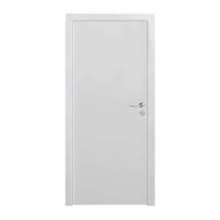 Porta Madeira - 60/70/80 cm kdk revestida branca